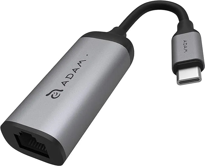 ADAM elements Casa e1 USB-C to Gigabit Ethernet Adapter – Oribags