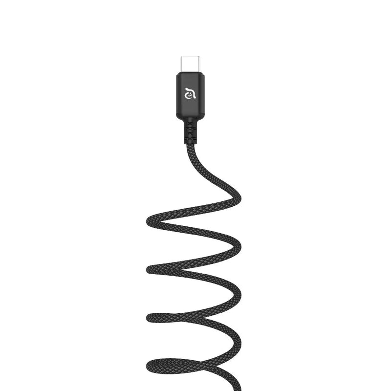 ADAM elements CASA P120/P200 USB-C to USB-C 240W Braided Charging Cable