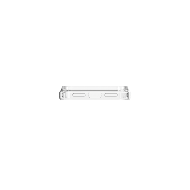 ZAGG Essential Hampton Snap Lite MagSafe Case for iPhone 17 Series - Clear