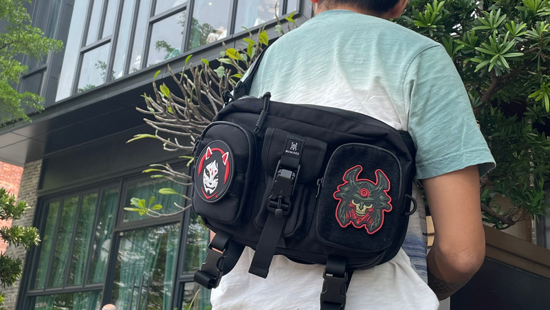 The Meniacc ALP1 V3.0 Sling Bag