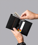 Alpaka ARK Bifold Coin Wallet