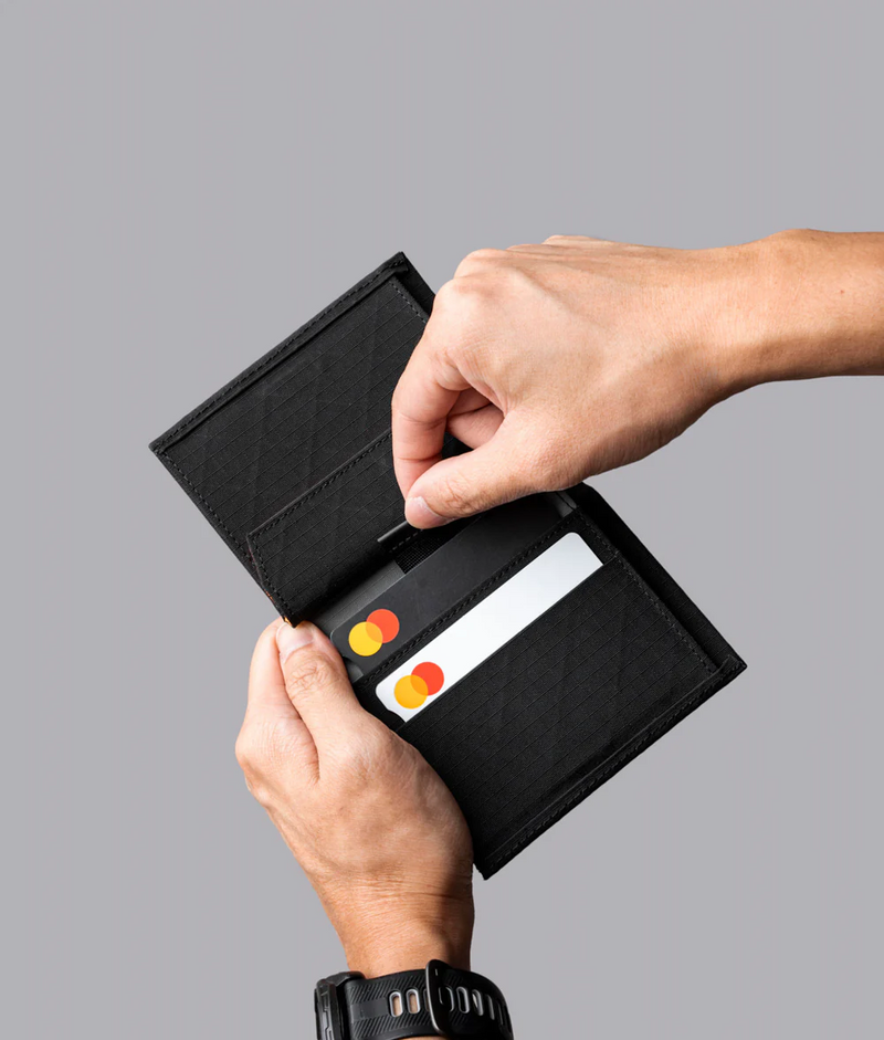 Alpaka ARK Bifold Coin Wallet