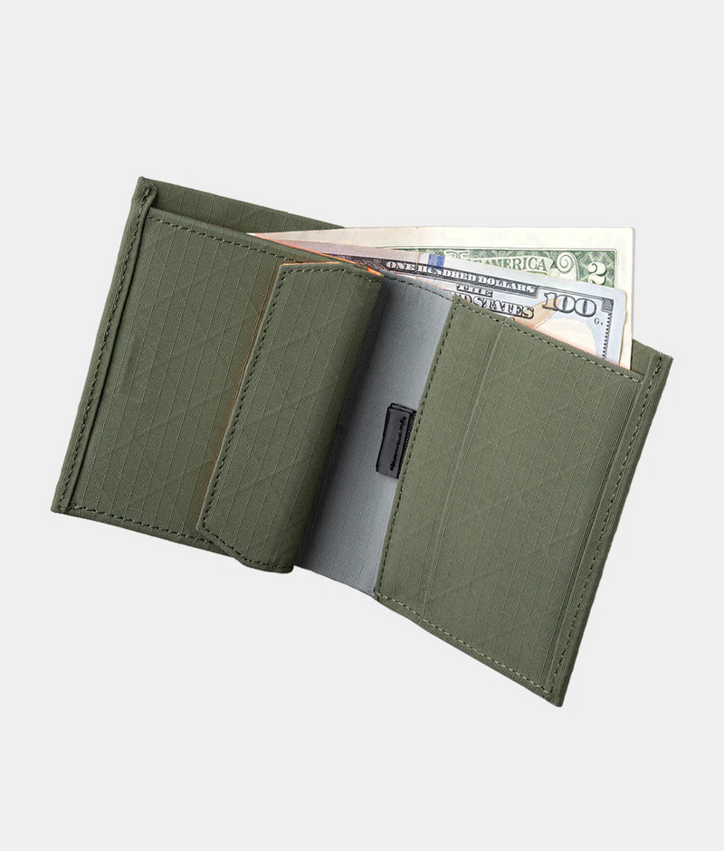 Alpaka ARK Bifold Coin Wallet