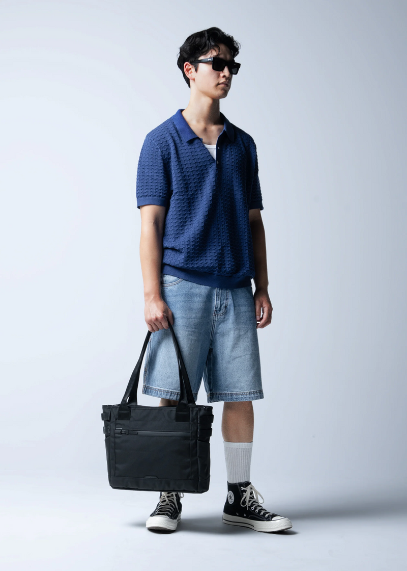 Sympl All Terrain Tote 15L V2: Refined, Redesigned, Re-engineered – Ballistic
