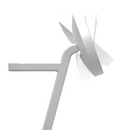 Mophie Snap+ 3-in-1 Wireless Charge Stand - White