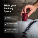 Ekster TravelPack™ Air Pump