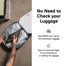 Ekster TravelPack™ Air Pump