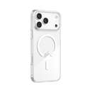 ZAGG Essential Hampton Snap Lite MagSafe Case for iPhone 17 Series - Clear