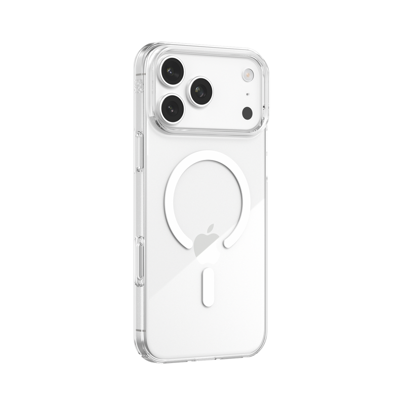ZAGG Essential Hampton Snap Lite MagSafe Case for iPhone 17 Series - Clear