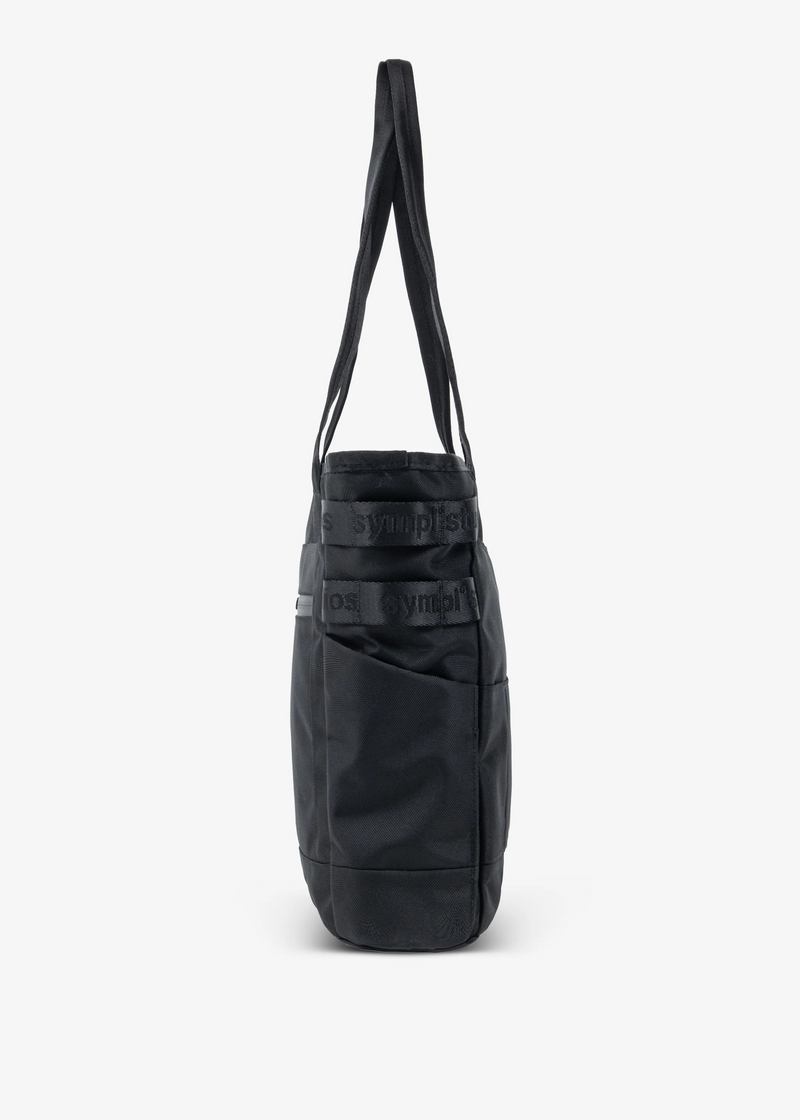 Sympl All Terrain Tote 15L V2: Refined, Redesigned, Re-engineered – Ballistic