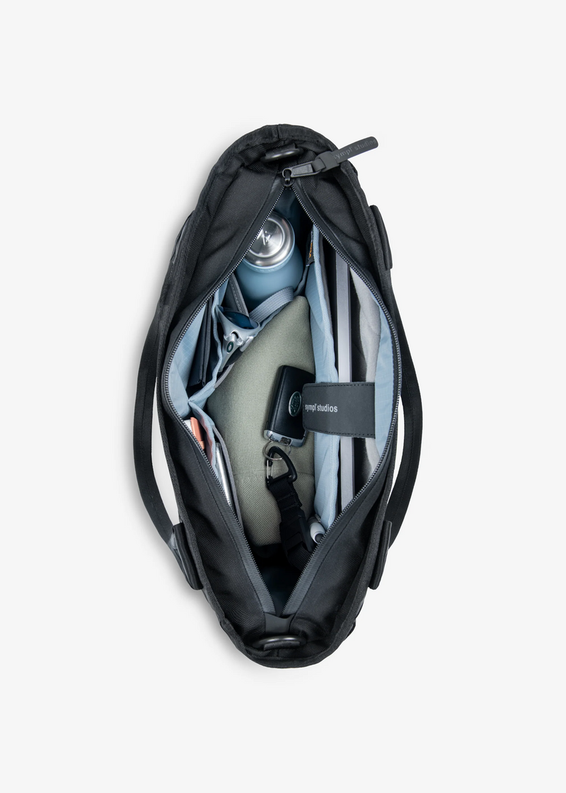 Sympl All Terrain Tote 15L V2: Refined, Redesigned, Re-engineered – Ballistic