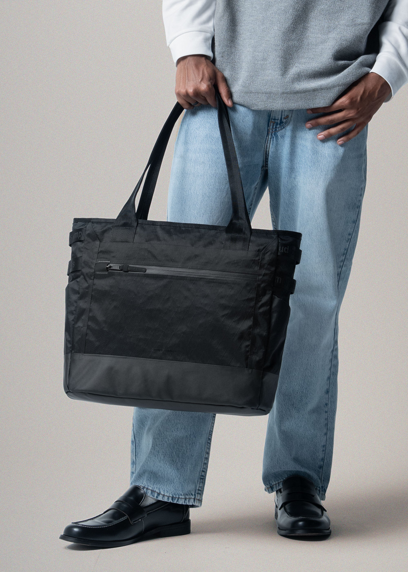 Sympl All Terrain Tote 15L V2: Refined, Redesigned, Re-engineered - X-Pac
