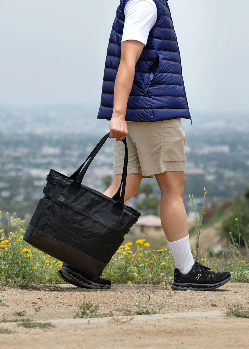Sympl All Terrain Tote 15L V2: Refined, Redesigned, Re-engineered - X-Pac