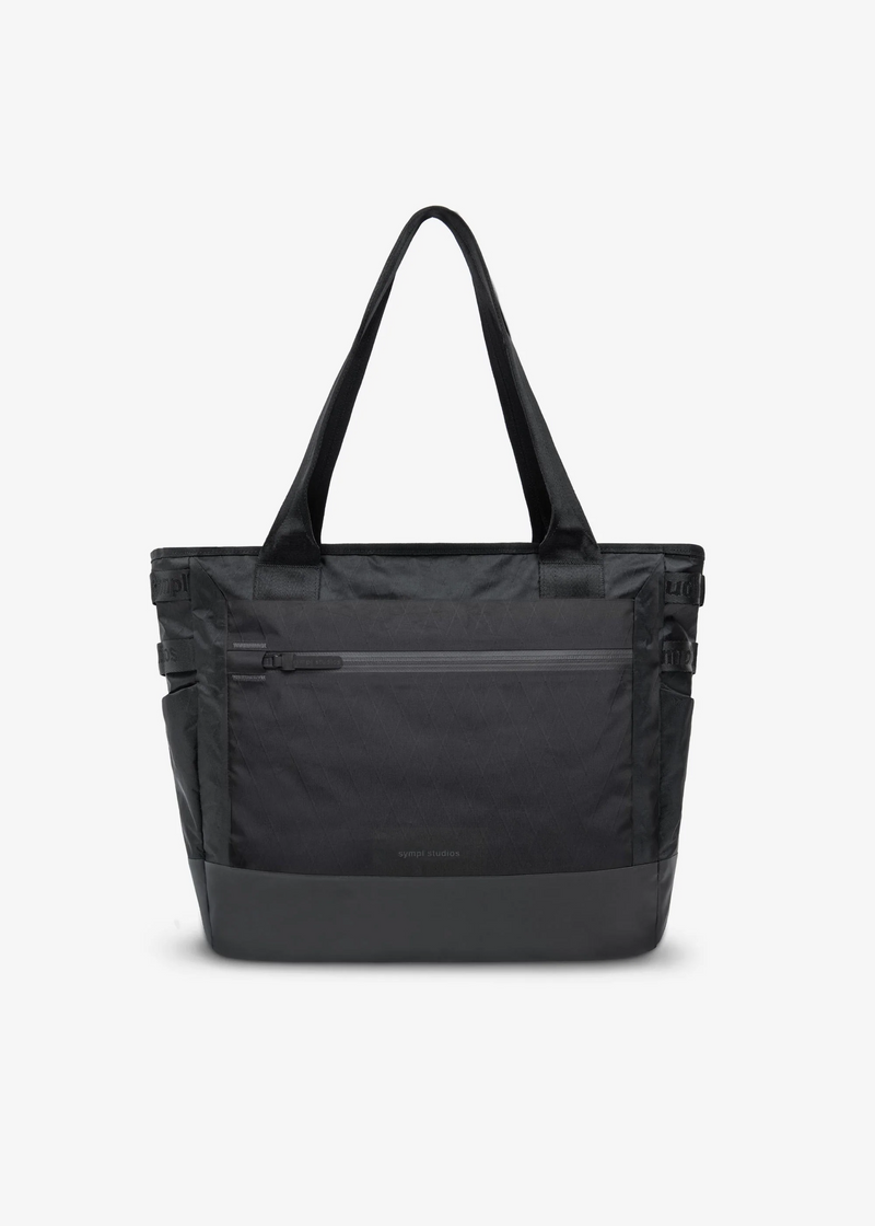 Sympl All Terrain Tote 15L V2: Refined, Redesigned, Re-engineered - X-Pac