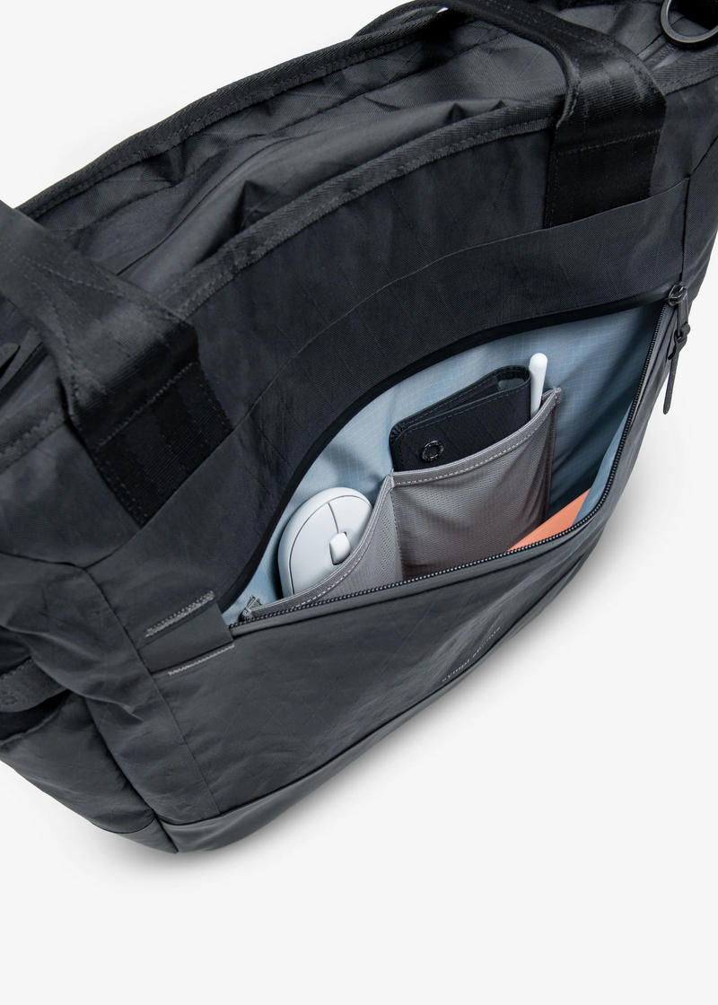 Sympl All Terrain Tote 15L V2: Refined, Redesigned, Re-engineered - X-Pac