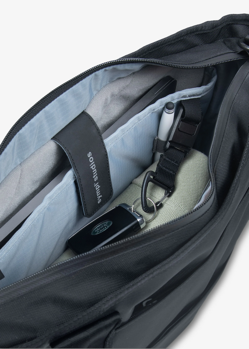 Sympl All Terrain Tote 15L V2: Refined, Redesigned, Re-engineered - X-Pac