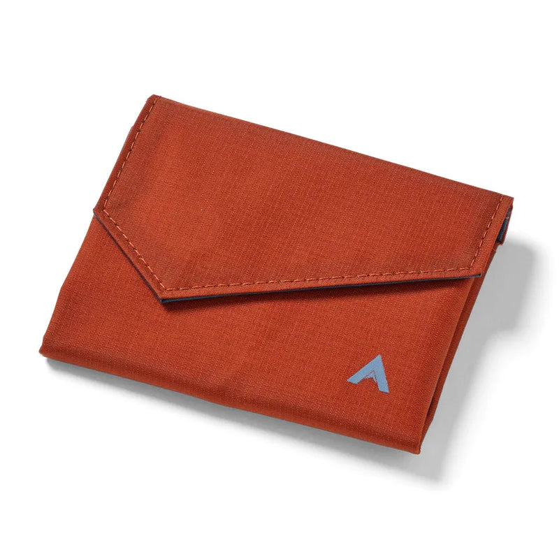 Allett Accordion Wallet Nylon RFID