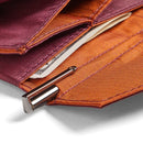 Allett Accordion Wallet Nylon RFID