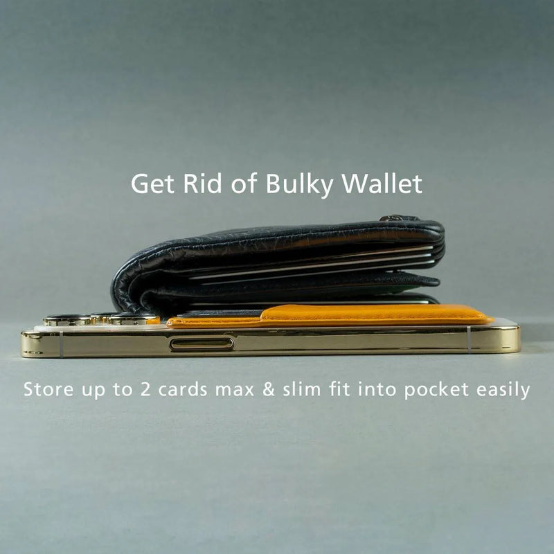 Alto iPhone Magnetic Wallet