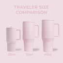 HydroJug Traveler - 32 oz