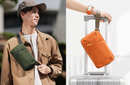 UNIQ Arden Voyage rPET Ripstop Sling Bag