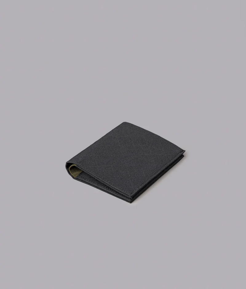 Alpaka Bifold Cash Wallet -Axogrid