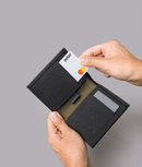 Alpaka Bifold Cash Wallet -Axogrid