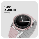 HiFuture Aurora2 Premium Lifestyle Smart Watch
