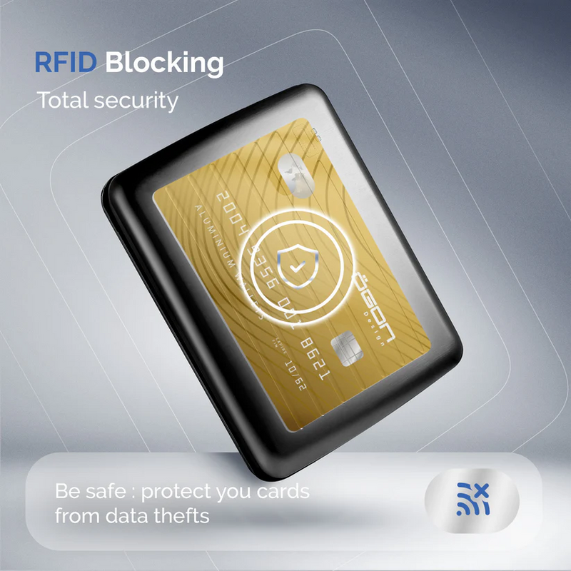 Ogon Wallet OSLO LARGE