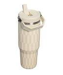 Stanley The Iceflow™ Flip Straw 2.0 Tumbler | 30 OZ | Tile Collection