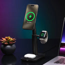 Mophie Universal Wireless MagSafe 3in1 Extendable Stand