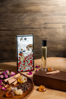 Alwis & Xavier Bulgarian Rose Roll-On Parfum Oil