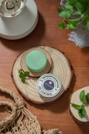 Alwis & Xavier Peppermint and Chamomile Solid Shampoo