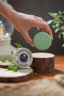 Alwis & Xavier Peppermint and Chamomile Solid Shampoo