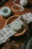 Alwis & Xavier Seaweed Cleansing Natural Solid Shampoo Bar