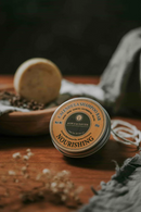 Alwis & Xavier Calendula Nourishing Natural Solid Shampoo Bar