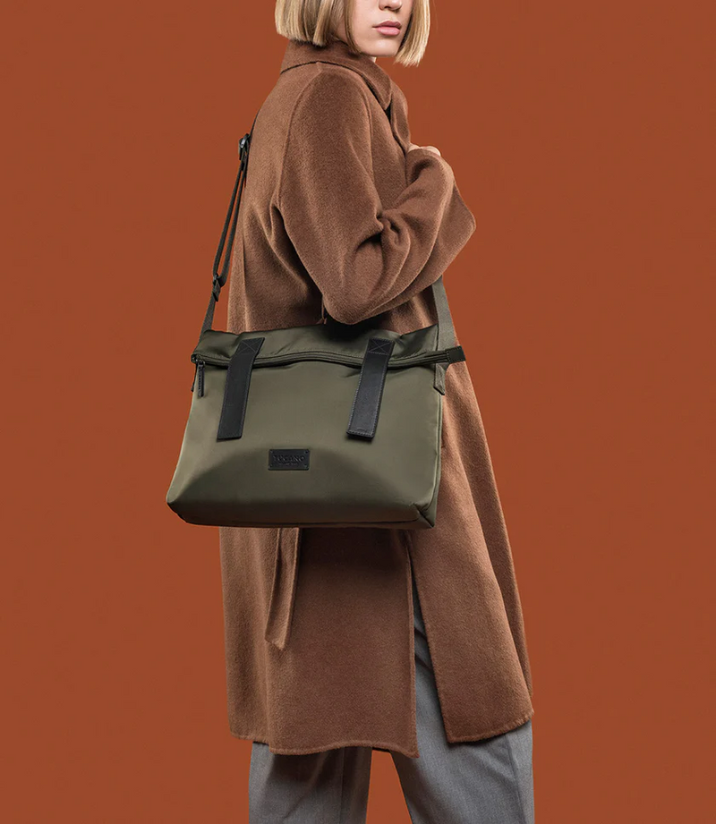 Tucano Fold Messenger Bag 14"