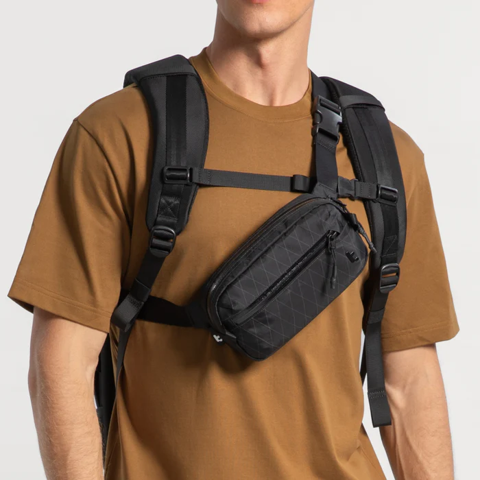 Tomtoc Aviator-T35 X-Pac Chest Bag S