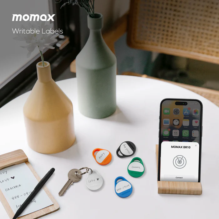 Momax Pinpop Lite | Find My Tracker