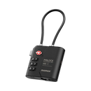 Momax PinLock | TSA Padlock Find My Locator