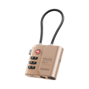 Momax PinLock | TSA Padlock Find My Locator