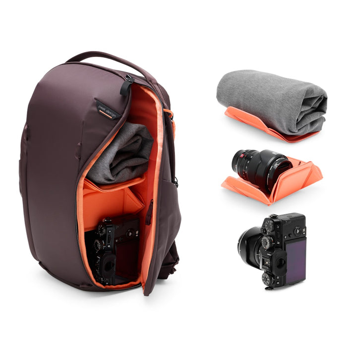 Peak Design | Everyday Backpack 15L Zip V2 – Oribags