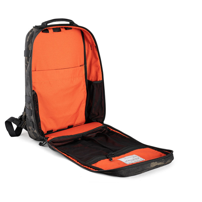 (PROMO) Ctactical CT21 V2.0 Backpack Camo - US Woodland