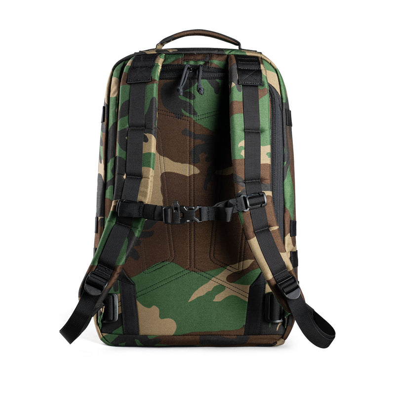 (PROMO) Ctactical CT21 V2.0 Backpack Camo - US Woodland