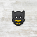 The Meniacc BatEgg PVC Velcro Patch