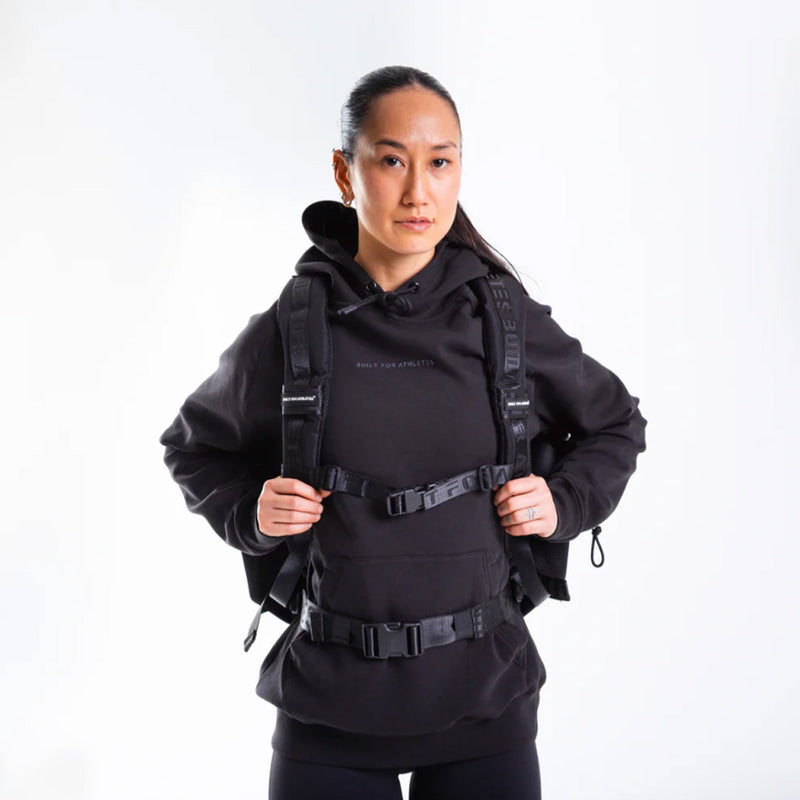 Built For Athletes - Gym Backpack - 45L (Large)