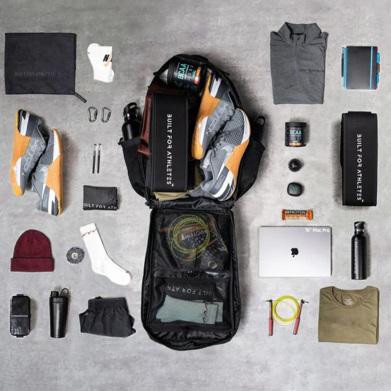 Built For Athletes - Gym Backpack - 45L (Large)