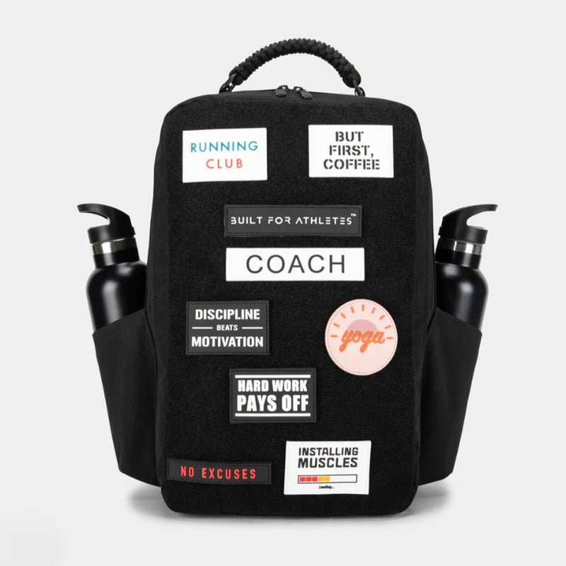 Built For Athletes - Signature 20L Backpack
