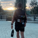 Built For Athletes - Gym Backpack - 45L (Large)