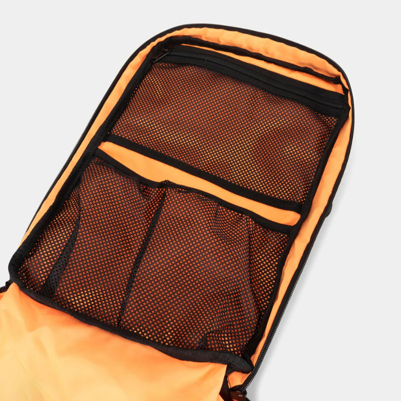 Built For Athletes - Pro Series 25L Gym Backpack - Black